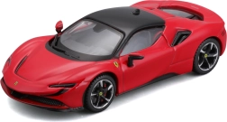 Kovový model auta Bburago 1:43 Ferrari SF90 Stradale Signature Series