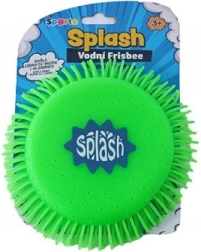 Vodní frisbee SPORTO Splash - zelené