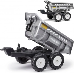 Falk přívěsná sklápěčka Super Dumper pro děti 3–7 let