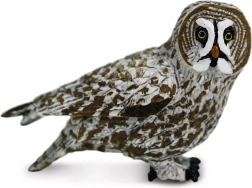 Safari Ltd. figurka puštík vousatý
