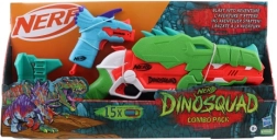 Nerf Dinosquad combo pack – sada vystřelovačů šipek s motivem dinosaurů