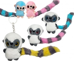 Plyšový přívěsek mýval 18 cm