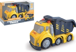 Auto stavební sklápěč se světelnými a zvukovými efekty