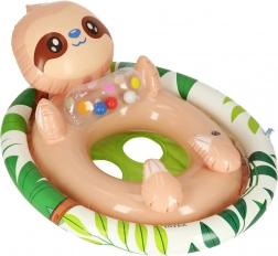 Nafukovací plavecké křesílko se sedátkem pro děti INTEX – Lenochod