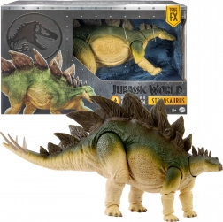 Jurassic World Stegosaurus Hammond Collection figurka 40 cm