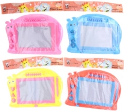 Kreslicí tabulka ve tvaru šneka pro děti