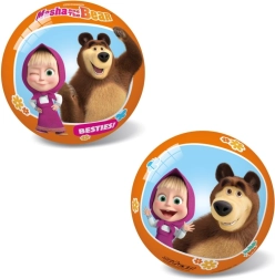 Míč Maša a medvěd 14 cm