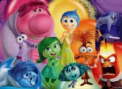 Puzzle V hlavě 2 XXL 100 dílků RAVENSBURGER