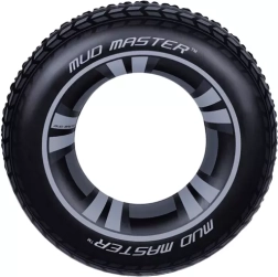 Nafukovací kruh na plavání Mud Master