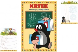 Sešit stíratelný Procvičuj si, (před)školáku