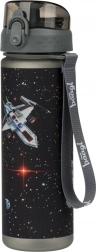 Tritanová láhev na pití BAAGL Pixel Space 500 ml