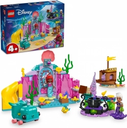 LEGO® Disney Princess™ 43254 Ariel a její křišťálová jeskyně