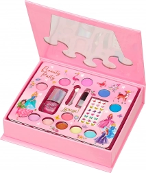 Souza! - Dárkový box dětské kosmetiky s korunkou