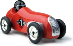 Vilac červené historické závodní auto
