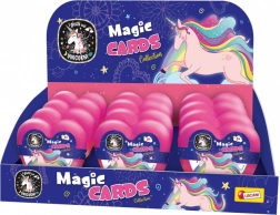 Unicorn Magické srdíčko – sběratelské karty