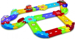 Tut Tut - Deluxe Silniční Sada