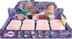 Vykopej a objevuj – minerály Albi Science