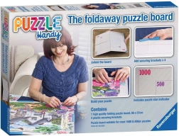 Skládací podložka na puzzle RAVENSBURGER Puzzle Handy 1000 dílků