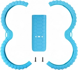 Sunnylife ochranný kryt a kryt vrtule pro DJI Avata 2 – modrý