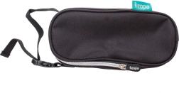 Termoobal na láhev černý