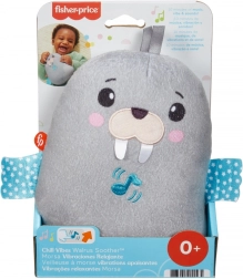 Uklidňující mrož s vibracemi FISHER-PRICE