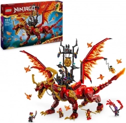 LEGO® NINJAGO® 71822 Zdrojový drak pohybu