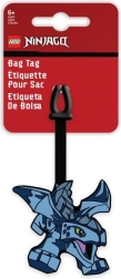 Lego ninjago jmenovka na zavazadlo riyu