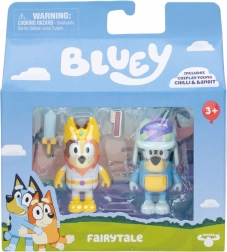 Figurka Bluey Pohádkové Postavy 2-pack