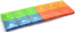 Magformers otočné panely 12 ks