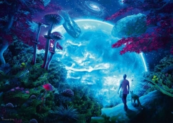 Schmidt puzzle Nebeská obloha 1000 dílků