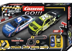 Autodráha Carrera GO Nascar 3,6 m