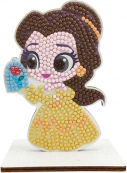 Diamantové malování Princezny Bella