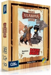 Bang! Velká vlaková loupež – rozšíření