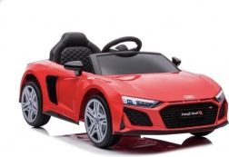 Elektrické autíčko Audi R8 Lift A300 pro děti – Červené