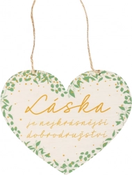 Cedulka na dveře – láska je dobrodružství