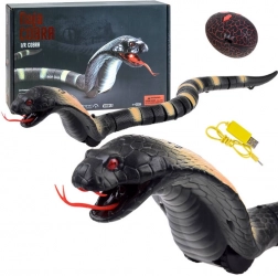 RC kobry na dálkové ovládání – Sz