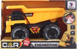 Sklápěčka na baterie pro děti