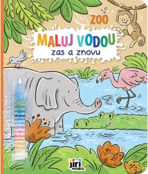 Maluj vodou zas a znovu – Zoo