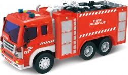 Auto Hasičské se Stříkačkou a Efekty