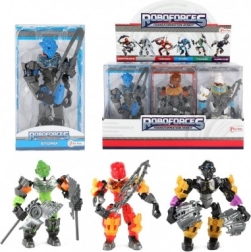 Robot Bojovník 12 cm v Krabičce