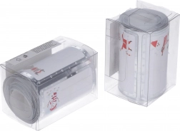 Jmenovky a samolepky na vánoční dárky, 36 ks