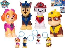 Paw Patrol přívěsek na klíče 8 cm
