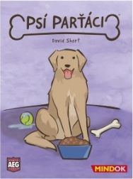 Karetní hra MINDOK Psí parťáci