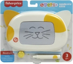 Dětská kreslicí tabule Kočka