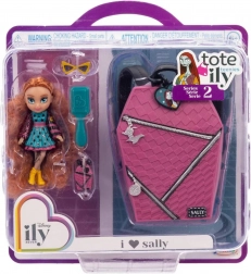 Disney ILY 4Ever mini panenka inspirovaná Sally s doplňky