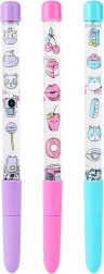 Propisovací tužka s vodními třpytkami pro děti
