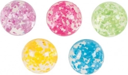 Skákající míček srdce