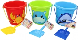 Dětský kbelíček s lopatkou