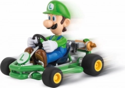 RC auto RED BULL Audi R8 LMS GT3 evo II se steam efektem 1:16