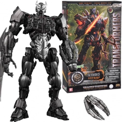 transformers scourge – sběratelská stavěcí figurka 22 cm